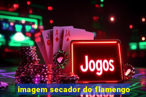 imagem secador do flamengo